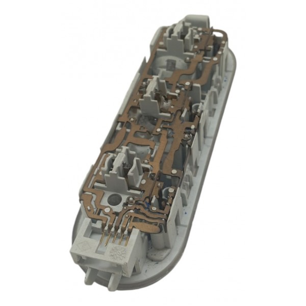 Luz Cortesia Teto Nissan Livina 2010 2011 2012 2013 2014