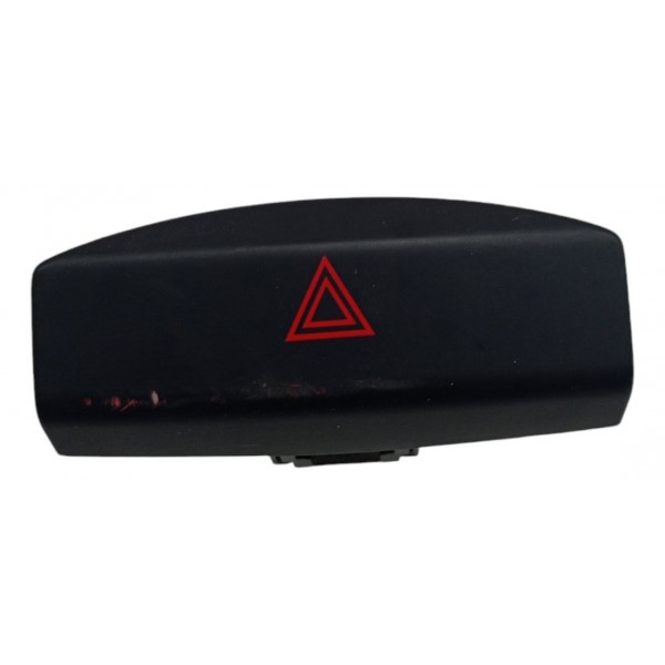 Botão Interruptor Pisca Alerta Nissan Livina 2011 2012 2013 Preto