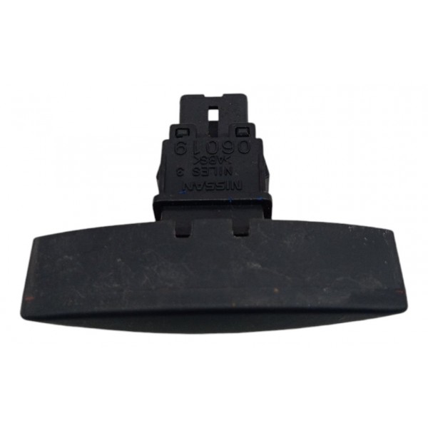 Botão Interruptor Pisca Alerta Nissan Livina 2011 2012 2013 Preto