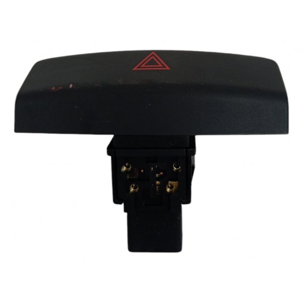 Botão Interruptor Pisca Alerta Nissan Livina 2011 2012 2013 Preto