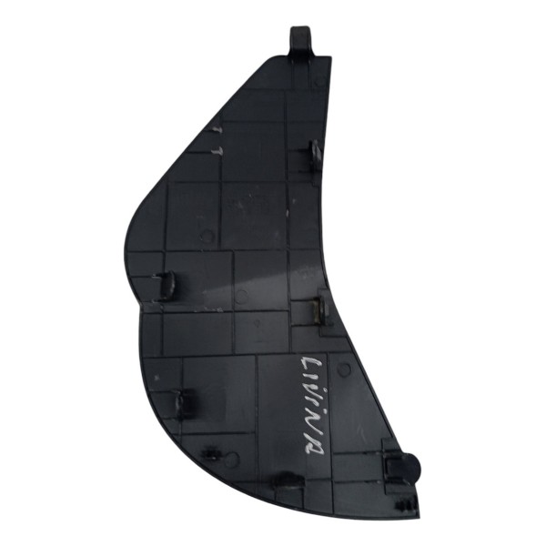 Acabamento Lateral Painel Direito Nissan Livina 2011 2012 13