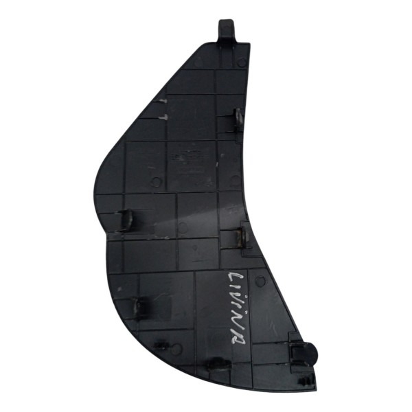 Acabamento Lateral Painel Direito Nissan Livina 2011 2012 13