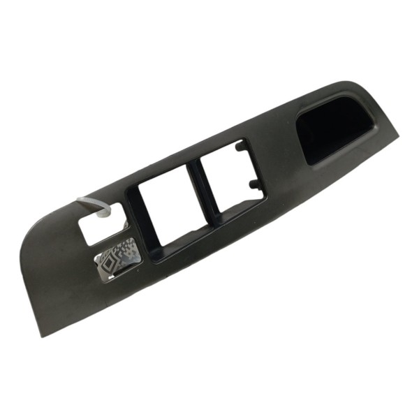 Moldura Botão Vidro Dianteiro Esquerdo Nissan Livina 2012 13