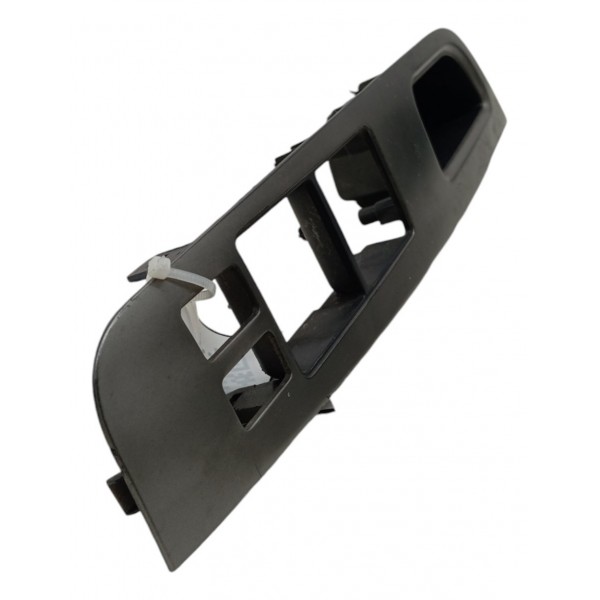 Moldura Botão Vidro Dianteiro Esquerdo Nissan Livina 2012 13