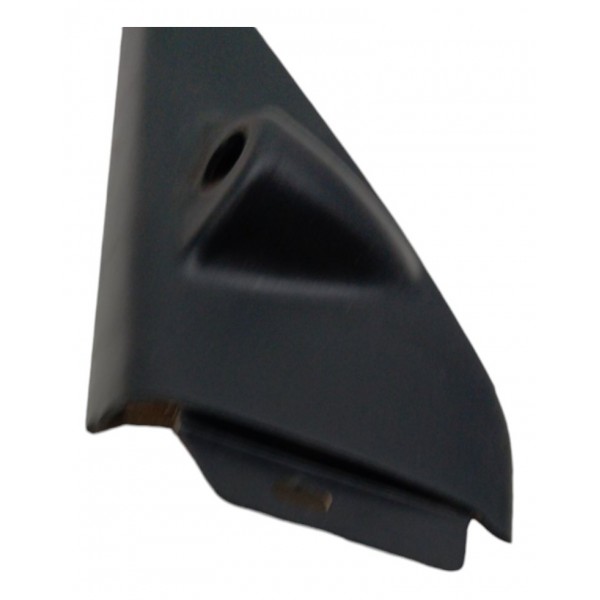 Moldura Interna Retrovisor Esquerdo Volkswagen Gol G4 Preto