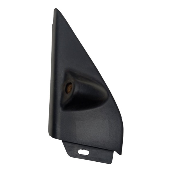 Moldura Interna Retrovisor Esquerdo Volkswagen Gol G4 Preto