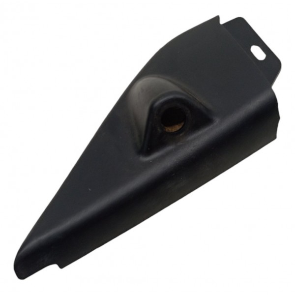 Moldura Interna Retrovisor Esquerdo Volkswagen Gol G4 Preto