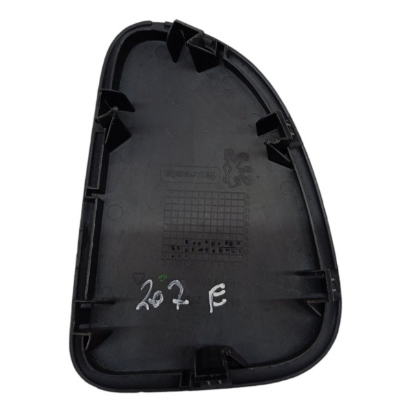 Tampa Lateral Esquerdo Painel Peugeot 207