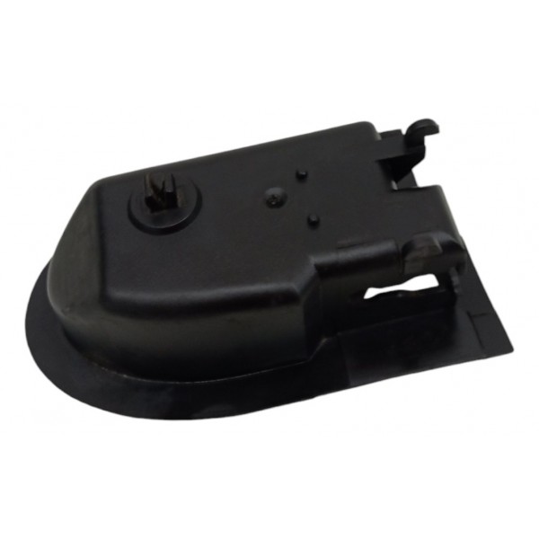 Maçaneta Interna Dianteira Esquerda Ford Fiesta 2000 Preto Dianteira