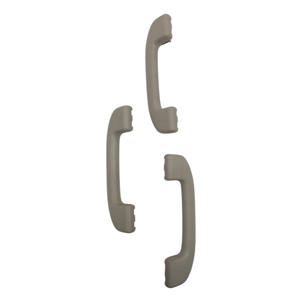 Kit Puxador Alça Teto Pqp Nissan Livina 2011 2012 2013 2014