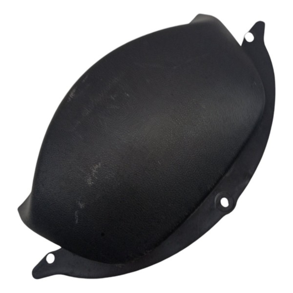 Moldura Interna Tampa Porta Malas Nissan Livina 2010 11 12 Preto