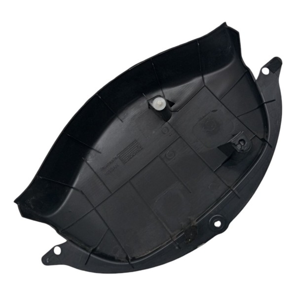 Moldura Interna Tampa Porta Malas Nissan Livina 2010 11 12 Preto