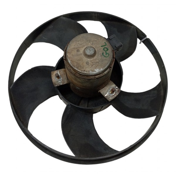 Ventoinha Motor Volkswagen Gol G3 G4 2001 2002 2003 2004