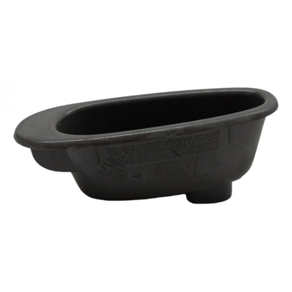 Puxador Interno Porta Traseira Esquerda Renault Clio 2003 04