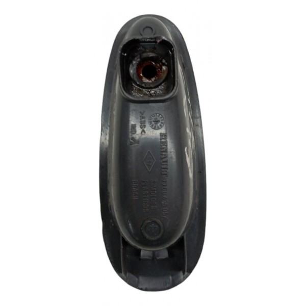 Puxador Interno Porta Traseira Esquerda Renault Clio 2003 04