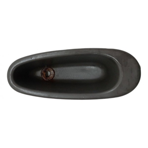 Puxador Interno Porta Traseira Esquerda Renault Clio 2003 04