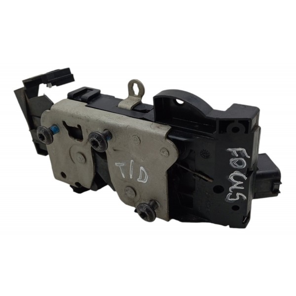 Fechadura Porta Traseira Direita Ford Focus 1.6 2007 2008 09