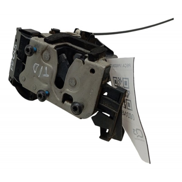 Fechadura Porta Traseira Direita Ford Focus 1.6 2007 2008 09