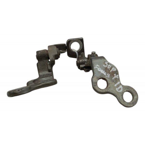 Par Dobradiça Porta Dianteira Direita Ford Focus 1.6 2008