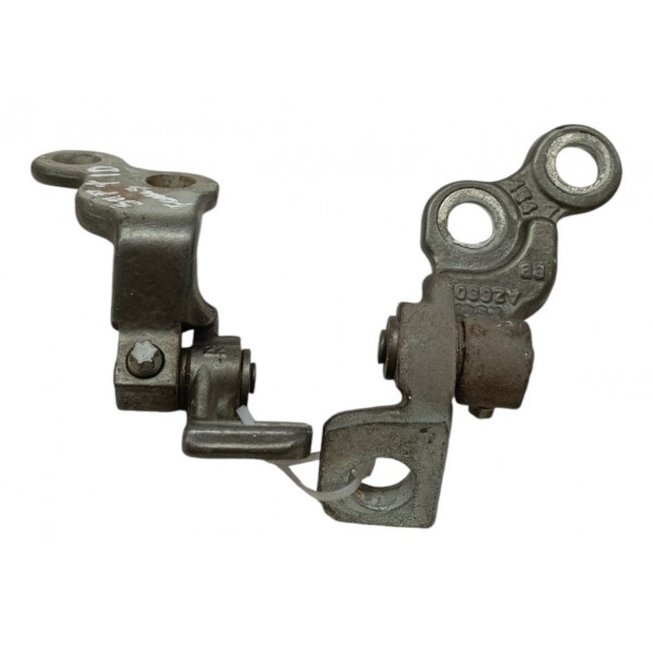 Par Dobradiça Porta Dianteira Direita Ford Focus 1.6 2008