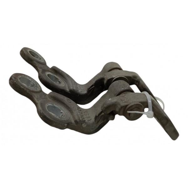 Par Dobradiça Porta Traseira Direita Ford Focus 1.6 2008