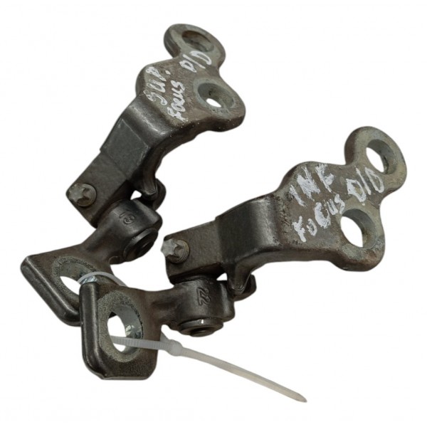 Par Dobradiça Porta Traseira Direita Ford Focus 1.6 2008