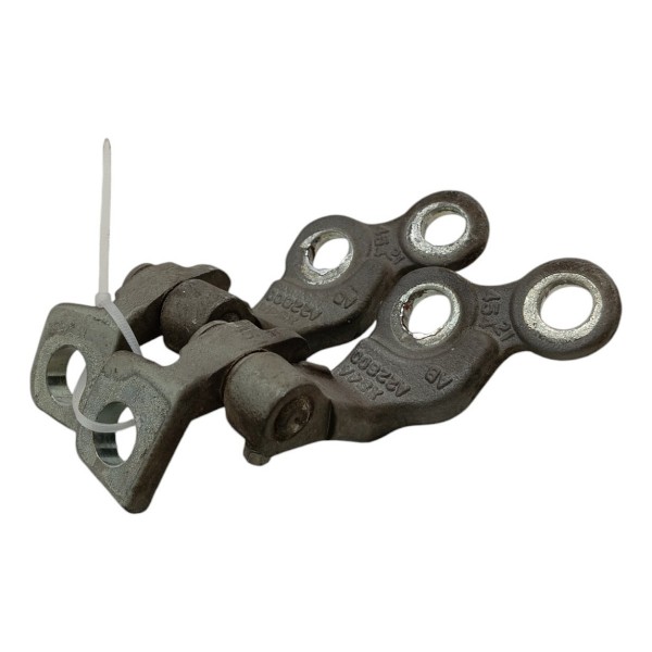 Par Dobradiça Porta Traseira Direita Ford Focus 1.6 2008