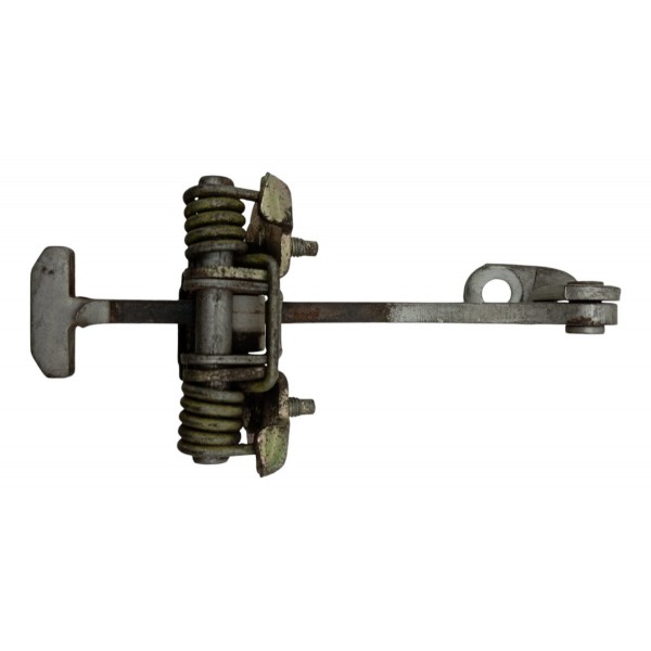 Limitador Porta Traseira Esquerda Renault Clio