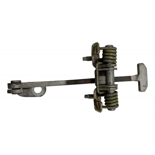 Limitador Porta Traseira Esquerda Renault Clio