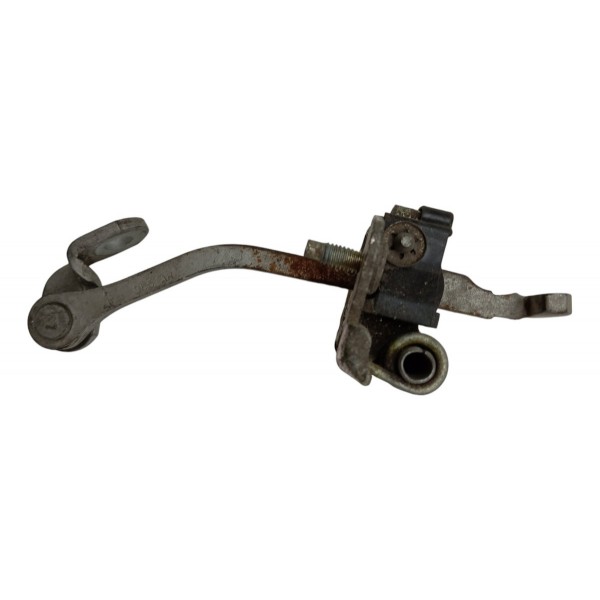 Limitador Porta Traseira Esquerda Renault Clio