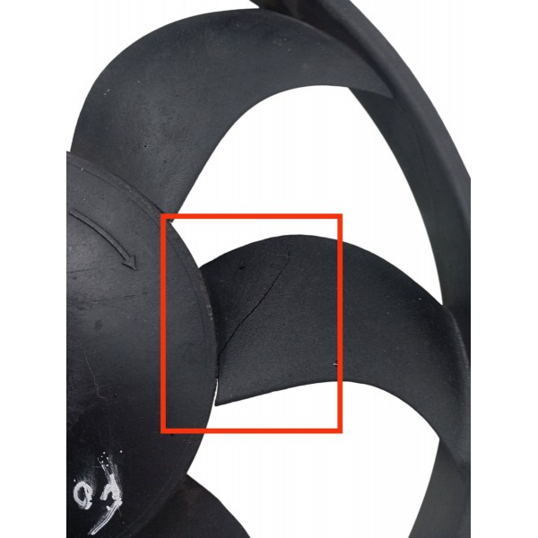 Motor Ventoinha Radiador Ford Focus 1.6 2006 2007 2008 2009