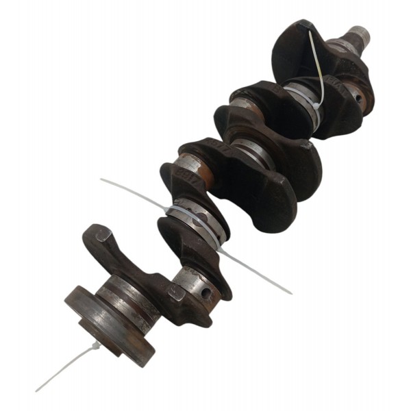 Virabrequim Ford Focus 1.6 8v Flex 2004 2005 2006 2007 2008