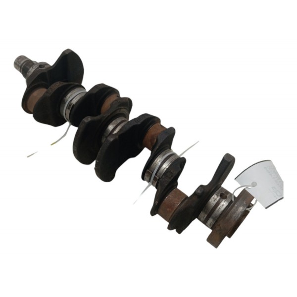 Virabrequim Ford Focus 1.6 8v Flex 2004 2005 2006 2007 2008