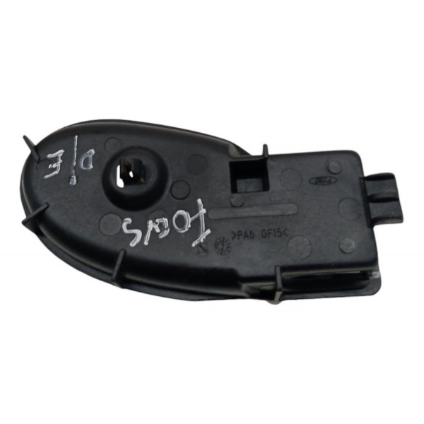 Maçaneta Interna Dianteira Esquerda Ford Focus 2007 2008 Preto Dianteira