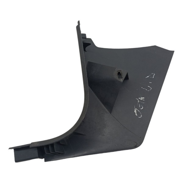 Soleira Coluna Dianteira Direita Vw Jetta 2.5 2009 Preto