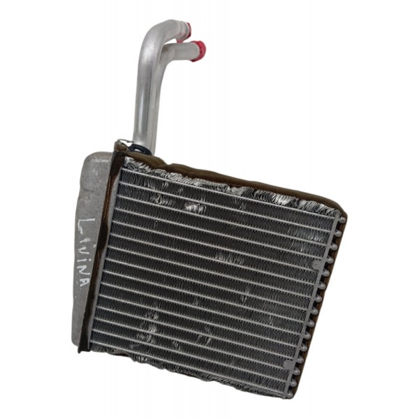 Radiador Ar Quente Nissan Livina 1.8 2011 2012 2013 14