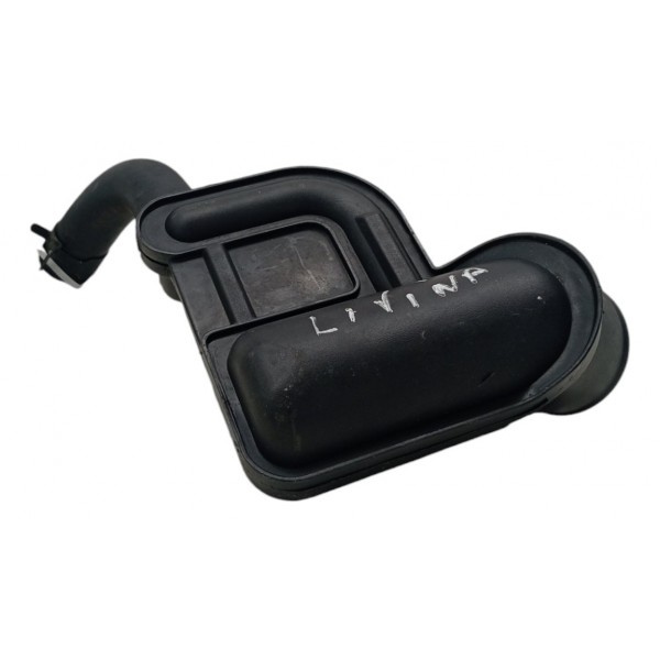 Duto Antichamas Filtro Ar Nissan Tiida Livina 1.8 2010 2012