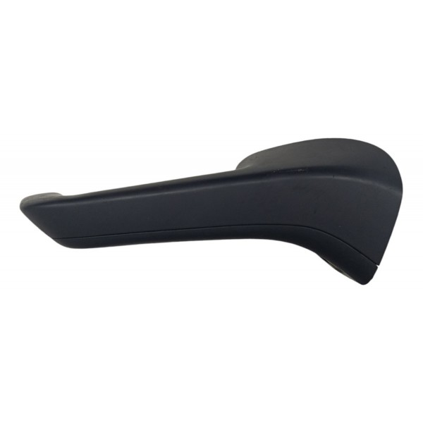 Puxador Porta Traseira Esquerdo Jetta 2009 - Preto