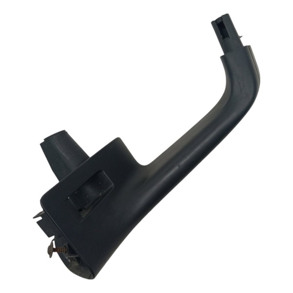 Puxador Porta Traseira Esquerdo Jetta 2009 - Preto