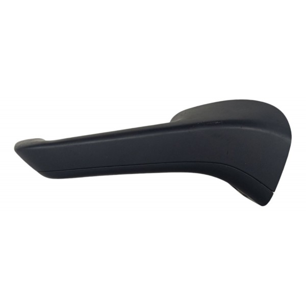 Puxador Porta Traseira Esquerdo Jetta 2009 - Preto