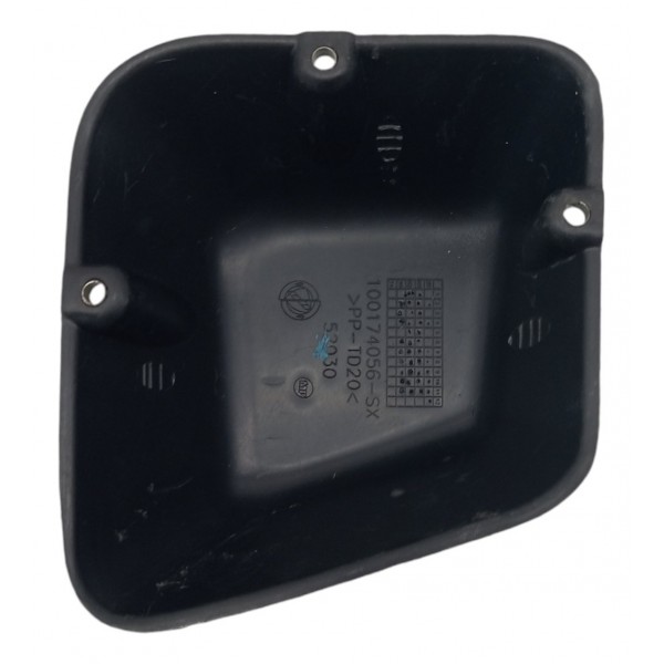 Moldura Interna Lanterna Traseira Lado Esquerdo Fiat Siena