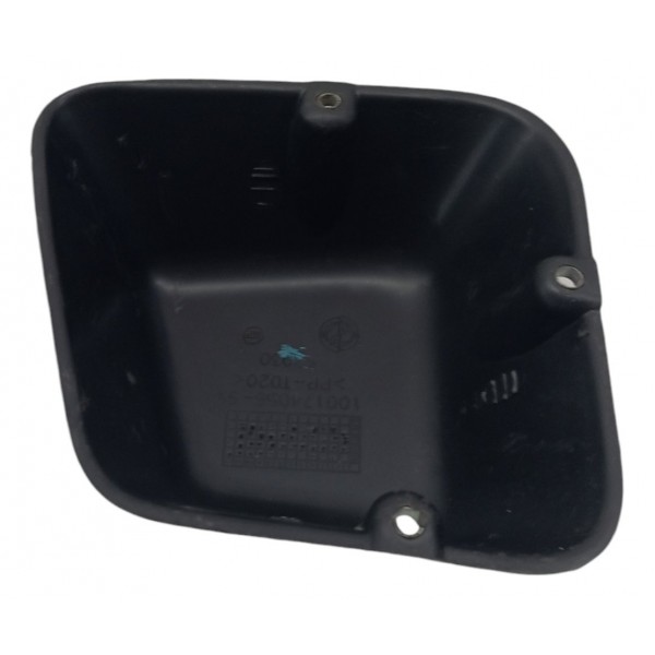 Moldura Interna Lanterna Traseira Lado Esquerdo Fiat Siena