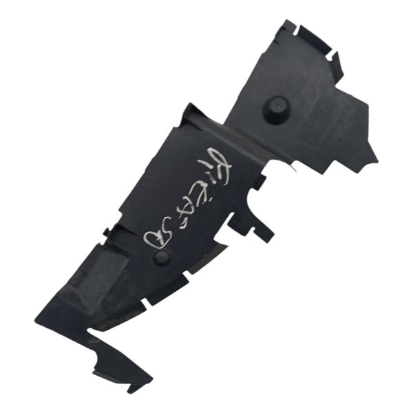 Defletor Acabamento Radiador Lado Direito Citroen Picasso