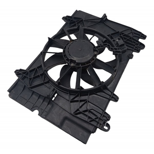 Defletor Radiador Motor Ventoinha Nissan Livina 1.8 2012 13