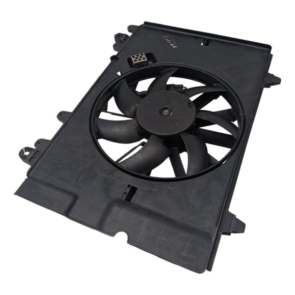 Defletor Radiador Motor Ventoinha Nissan Livina 1.8 2012 13