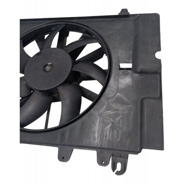 Defletor Radiador Motor Ventoinha Nissan Livina 1.8 2012 13