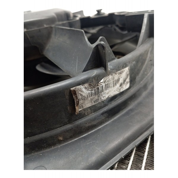 Defletor Radiador Motor Ventoinha Nissan Livina 1.8 2012 13