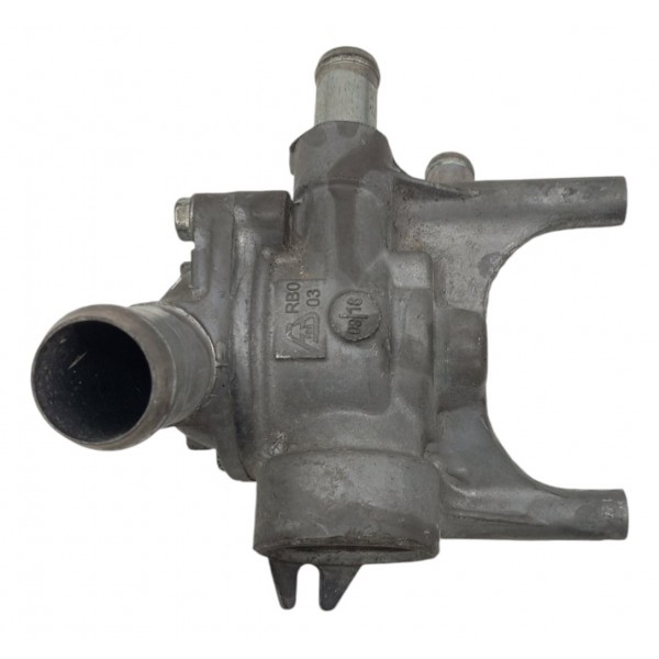 Carcaça Valvula Termostatica Honda City 2019