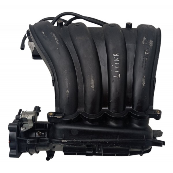 Coletor Admissão Nissan Livina 1.8 Flex 2011  C/entrada Gnv