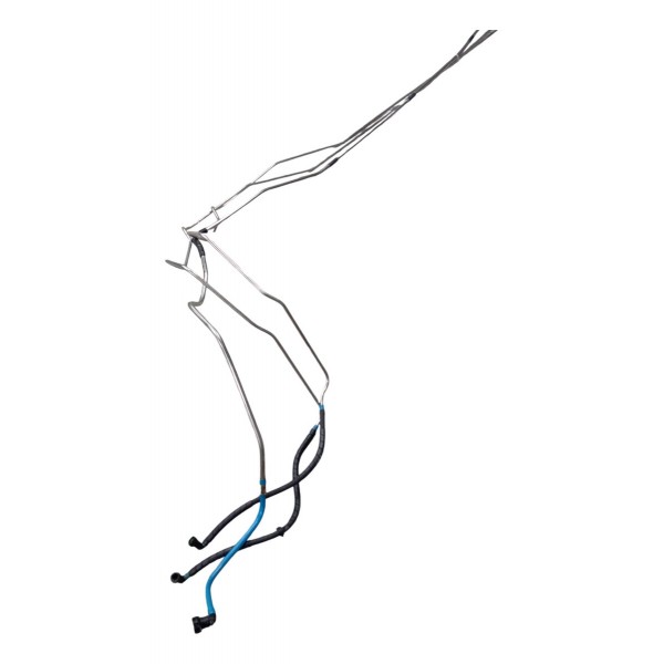 Kit Mangueiras Combustível Ford Focus Hatch 1.6 2007 2008 09